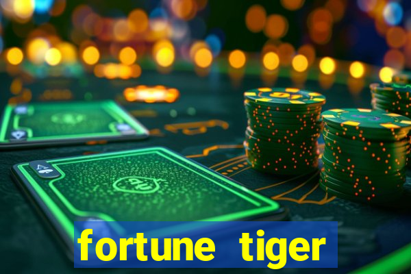 fortune tiger aposta de 1 real