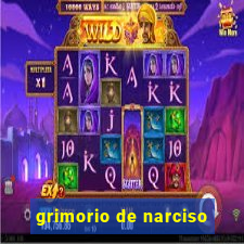 grimorio de narciso