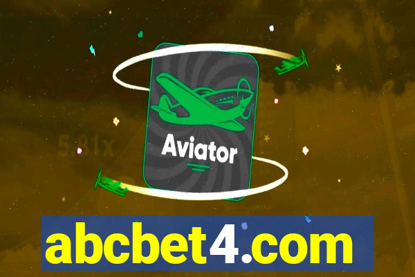 abcbet4.com