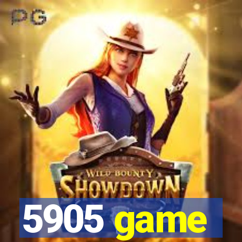 5905 game