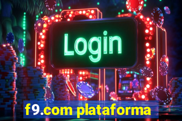 f9.com plataforma