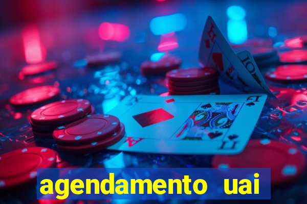 agendamento uai patos de minas