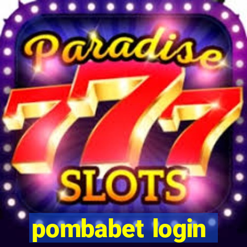 pombabet login