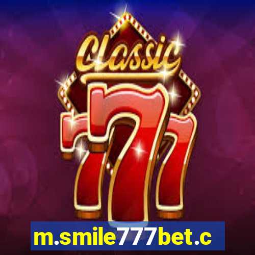 m.smile777bet.com