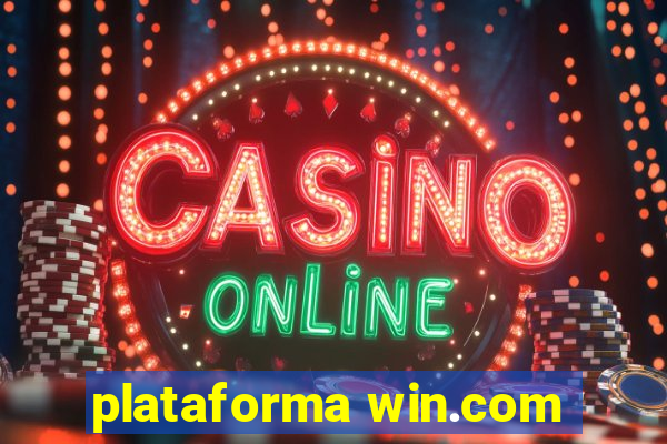 plataforma win.com