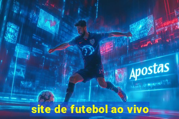 site de futebol ao vivo