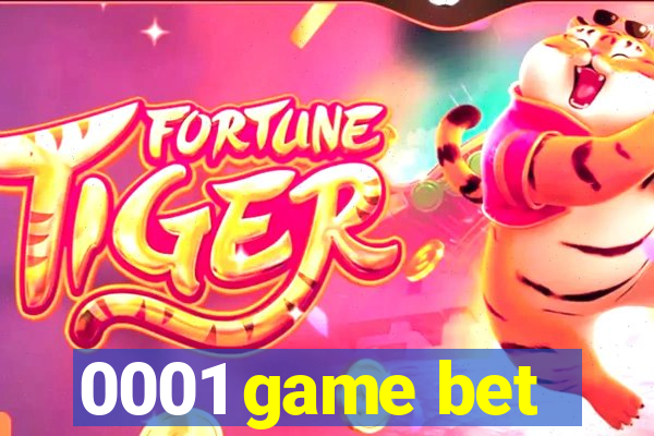 0001 game bet