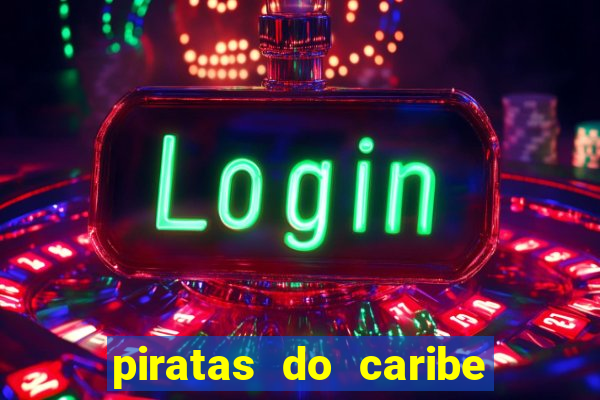 piratas do caribe 1 dublado