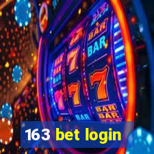 163 bet login