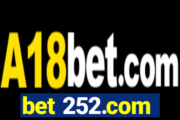 bet 252.com