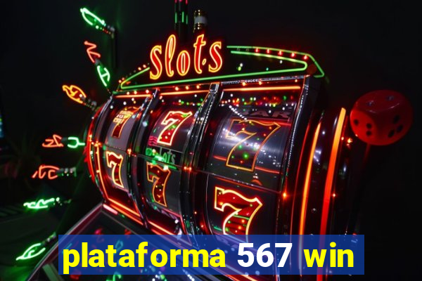 plataforma 567 win