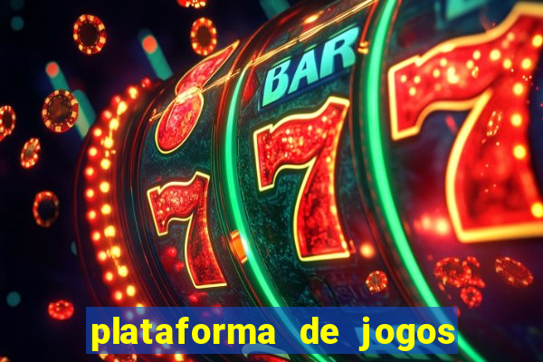 plataforma de jogos que da dinheiro no cadastro