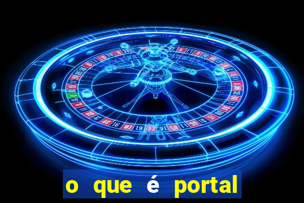 o que é portal do zacarias