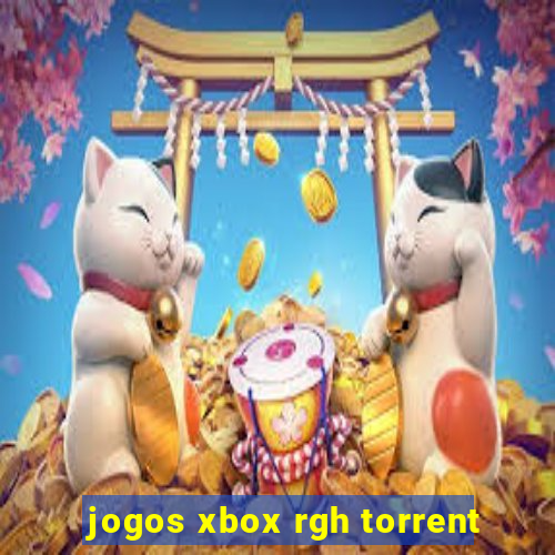 jogos xbox rgh torrent