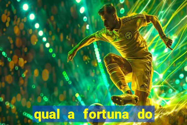 qual a fortuna do craque neto