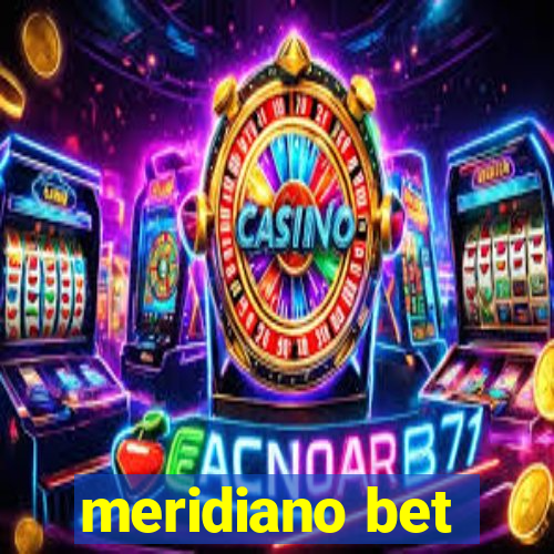 meridiano bet