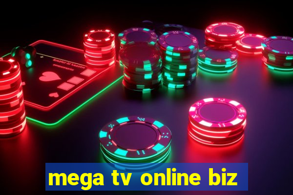 mega tv online biz