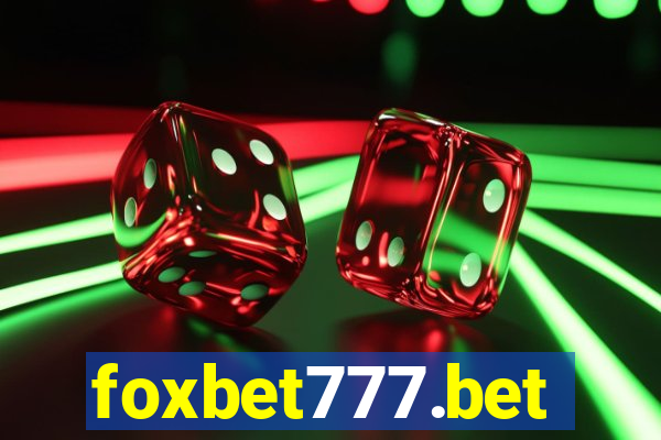 foxbet777.bet