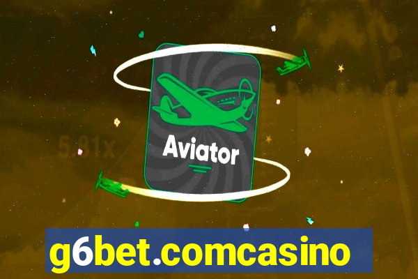 g6bet.comcasino