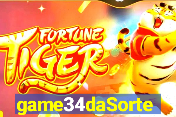 game34daSorte