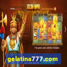 gelatina777.com