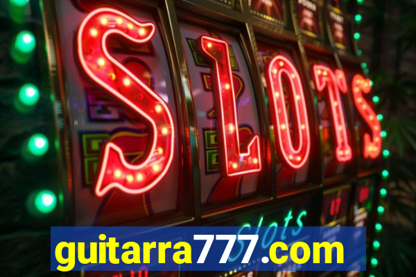 guitarra777.com