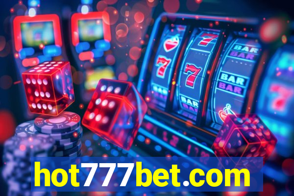 hot777bet.com