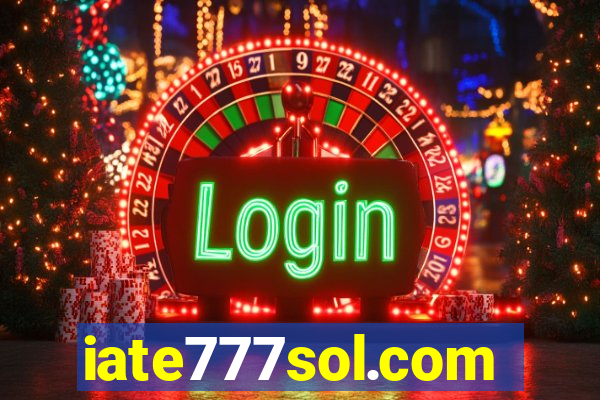 iate777sol.com