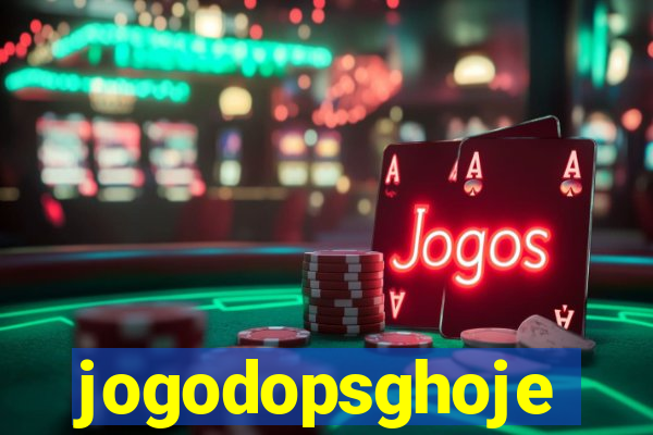 jogodopsghoje