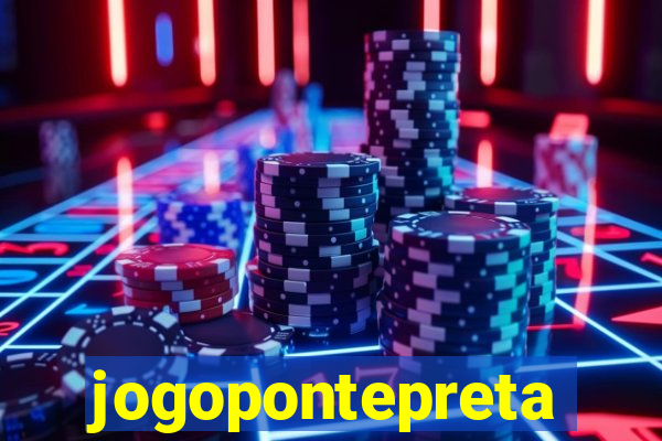 jogopontepreta