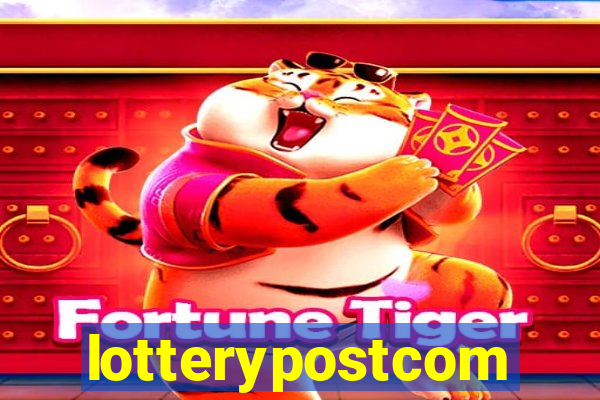 lotterypostcom