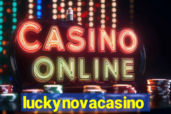 luckynovacasino