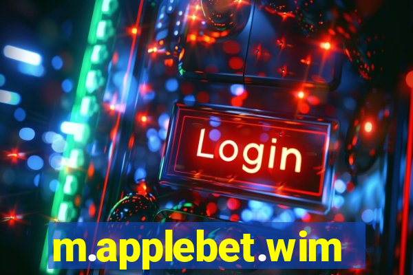 m.applebet.wim