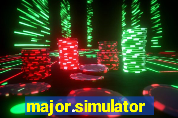 major.simulator