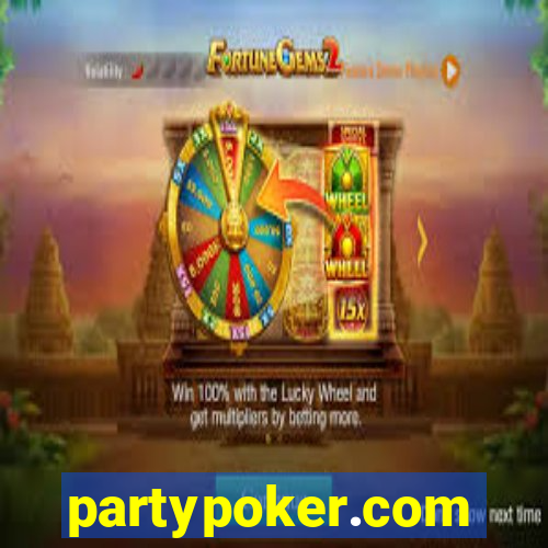 partypoker.com