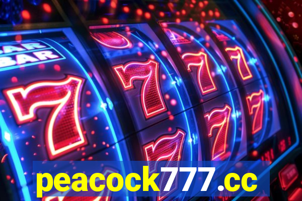 peacock777.cc