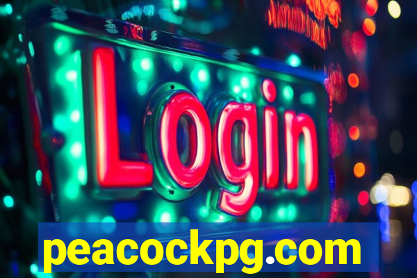 peacockpg.com