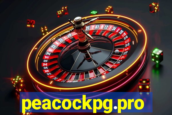 peacockpg.pro