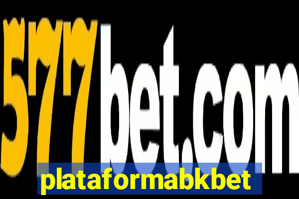 plataformabkbet.com