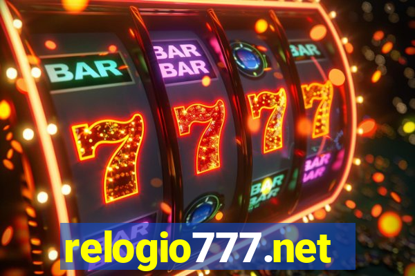 relogio777.net