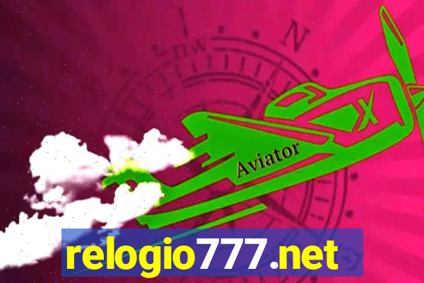 relogio777.net