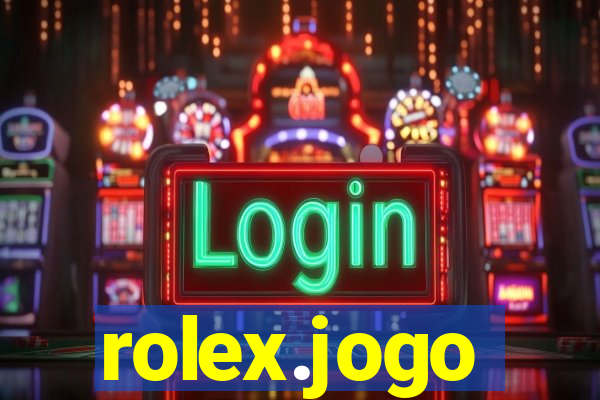 rolex.jogo