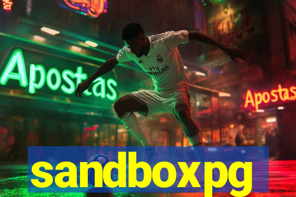 sandboxpg