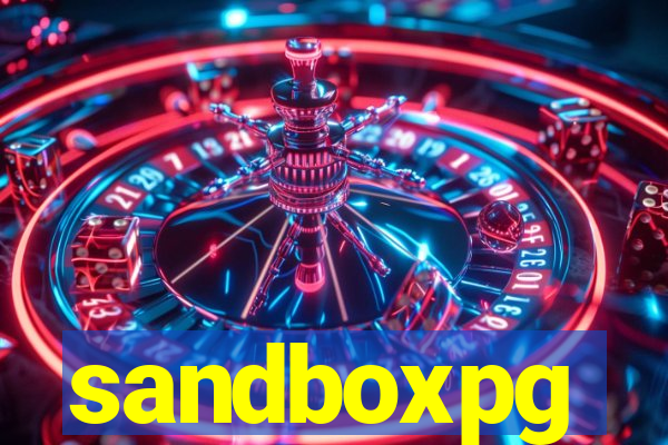 sandboxpg