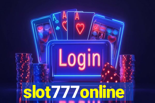 slot777online