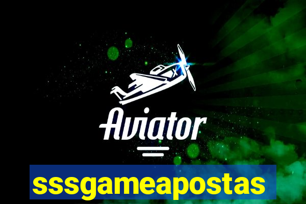 sssgameapostas