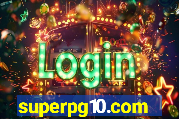 superpg10.com