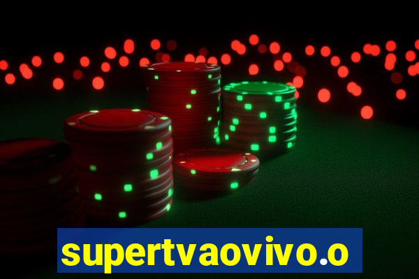 supertvaovivo.oi