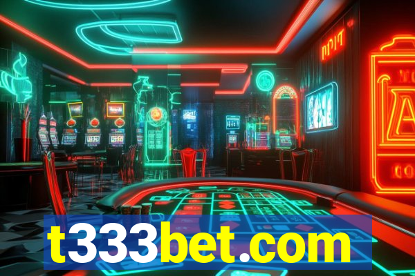 t333bet.com