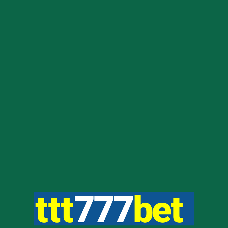 ttt777bet